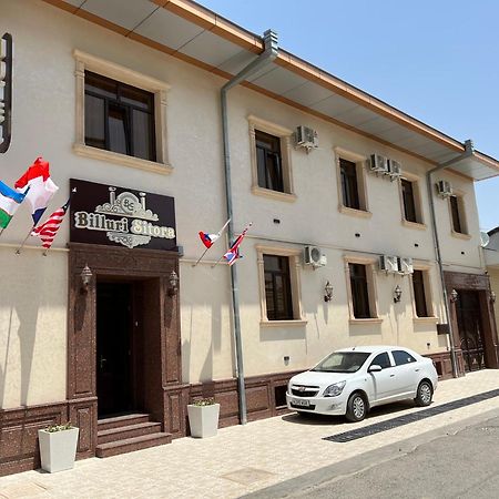 Hotel Billuri Sitora Samarkand Exterior foto
