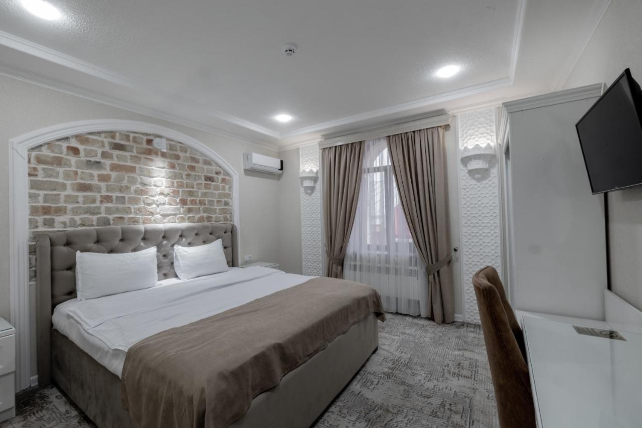 Hotel Billuri Sitora Samarkand Exterior foto
