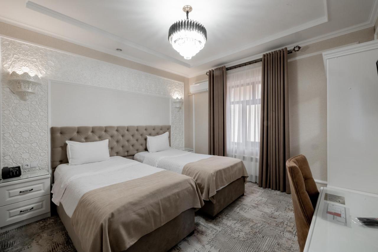 Hotel Billuri Sitora Samarkand Exterior foto