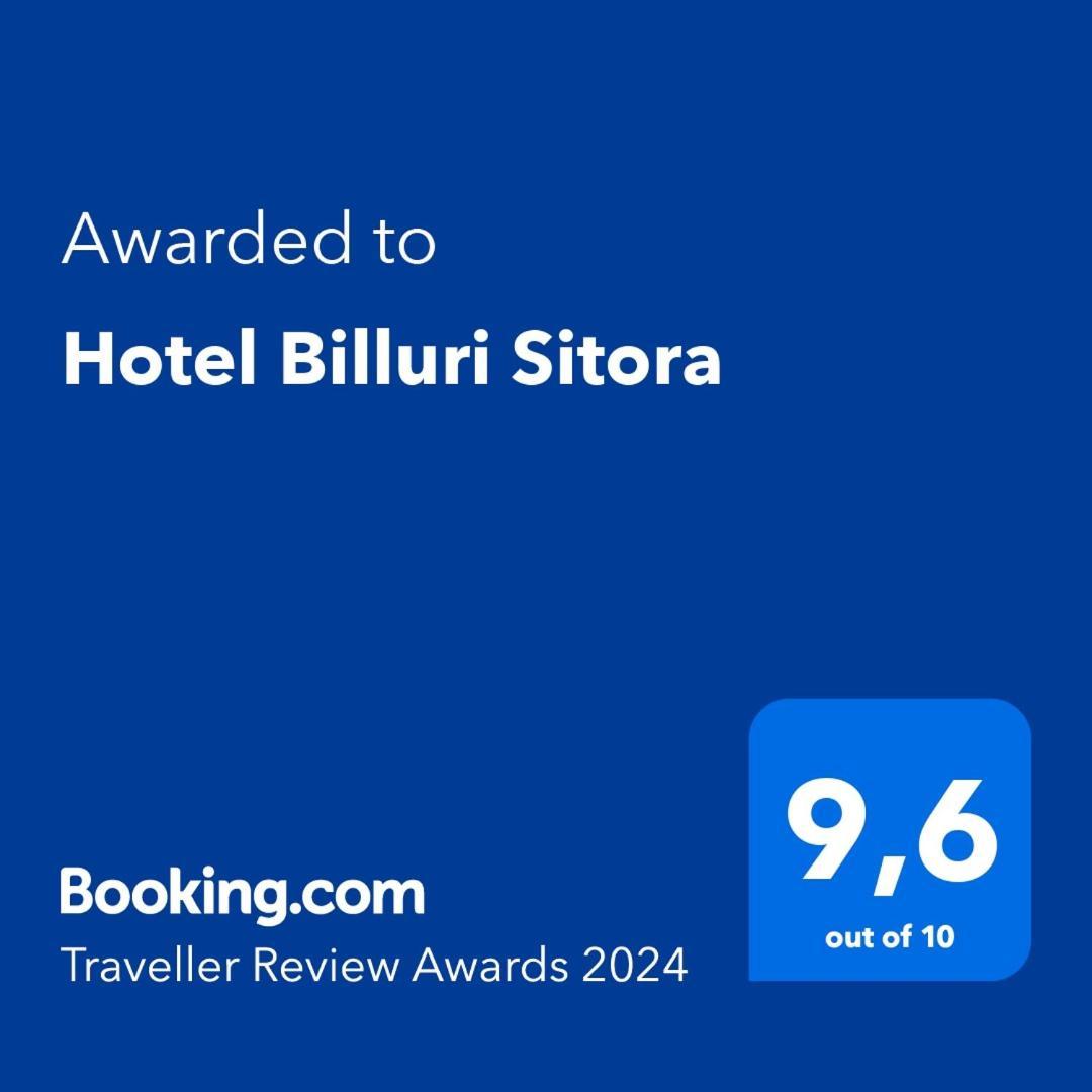 Hotel Billuri Sitora Samarkand Exterior foto